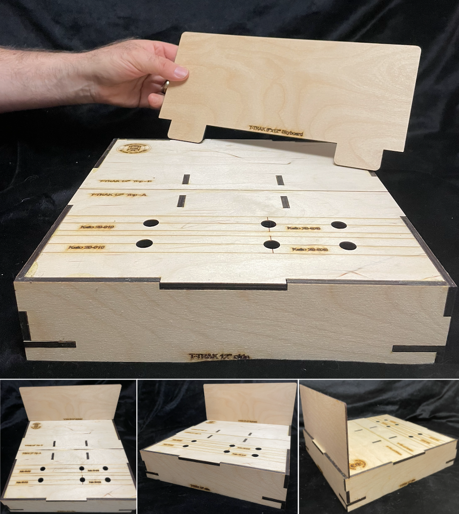 T-TRAK Modules – tagged